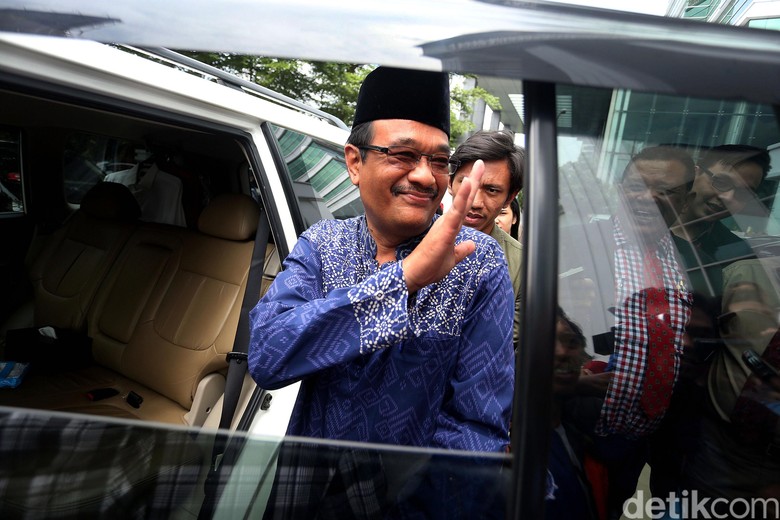 Djarot: Sumbangan Kampanye Sudah Mencapai Rp 50 M Djarot: Sumbangan Kampanye Sudah Mencapai Rp 50 M