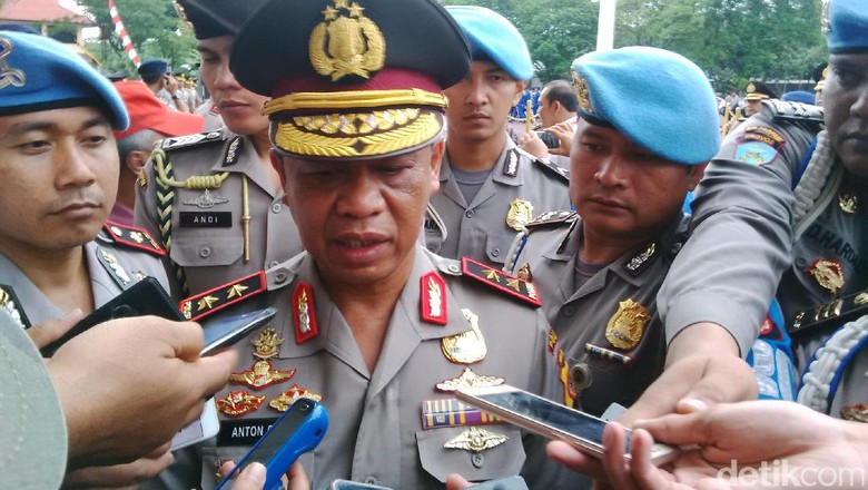 Kapolda Jabar Anton Charliyan Akui Jadi Ketua Dewan Pembina GMBI Kapolda Jabar Anton Charliyan Akui Jadi Ketua Dewan Pembina GMBI