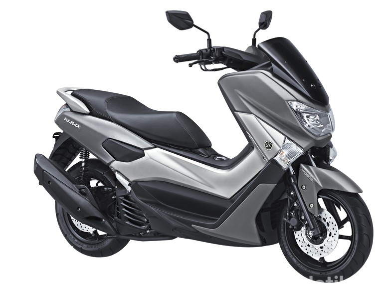 Yamaha NMAX Jadi Skutik Bongsor Terlaris Pada Agustus Yamaha NMAX Jadi Skutik Bongsor Terlaris Pada Agustus