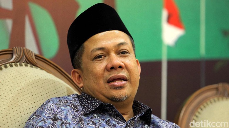 Fahri Hamzah Tak Diundang ke Aksi GNPF 5 Mei