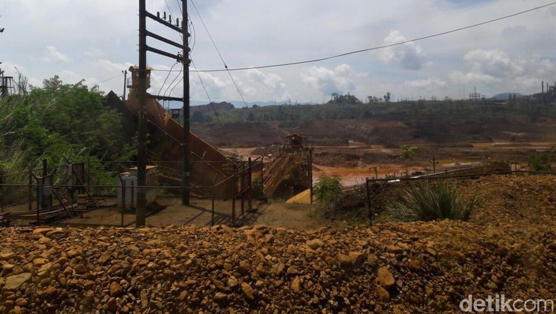 Industri Smelter di Sulawesi Serap 1.200 Tenaga Kerja Lokal Industri Smelter di Sulawesi Serap 1.200 Tenaga Kerja Lokal