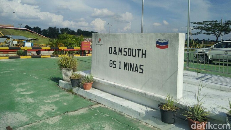 Bagaimana Nasib Blok Migas Terbesar RI Pasca 2021? Ini Kata Arcandra Bagaimana Nasib Blok Migas Terbesar RI Pasca 2021? Ini Kata Arcandra