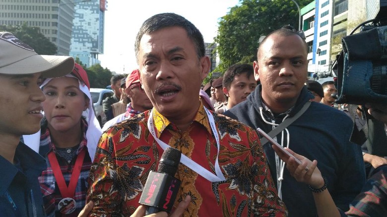 Ketua DPRD DKI: Kinerja PPSU Sekarang Kok Malas-malasan Ketua DPRD DKI: Kinerja PPSU Sekarang Kok Malas-malasan