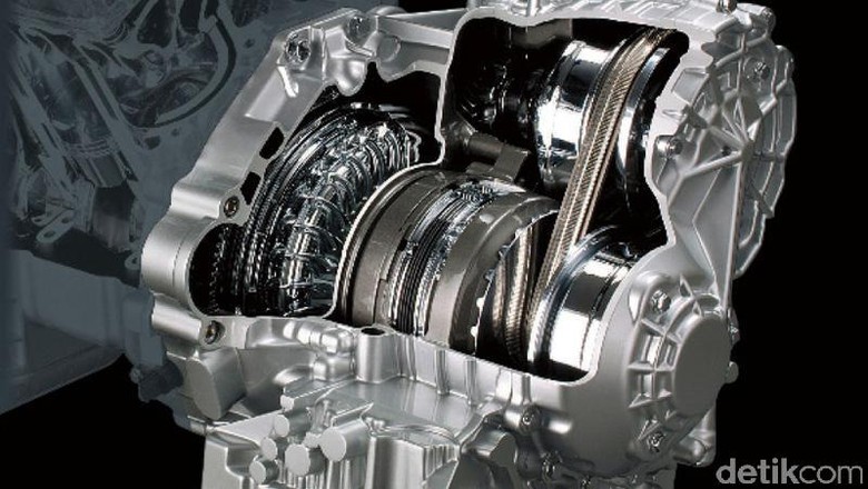 Transmisi Matik Konvensional VS CVT Lebih Baik Mana? Transmisi Matik Konvensional VS CVT Lebih Baik Mana?
