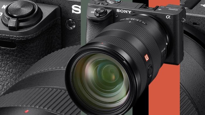 Sony α6500 Foto: Istimewa Sony α6500 Foto: Istimewa