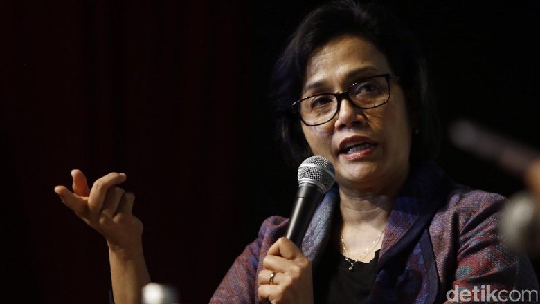 Sri Mulyani: Kerahasian Bank Harus Segera Dihilangkan Sri Mulyani: Kerahasian Bank Harus Segera Dihilangkan