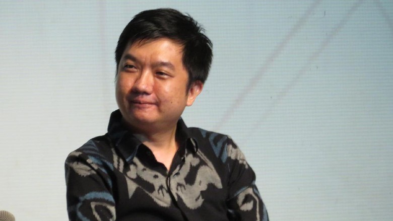 Tokopedia Dapat Suntikan Rp 14 T dari Alibaba, Ini Kata Darmin Tokopedia Dapat Suntikan Rp 14 T dari Alibaba, Ini Kata Darmin