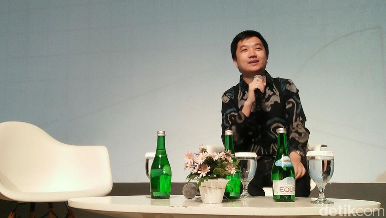 Bos Tokopedia: Bermimpi Setinggi Langit, Kalau Jatuh Masih di Antara Bintang Bos Tokopedia: Bermimpi Setinggi Langit, Kalau Jatuh Masih di Antara Bintang