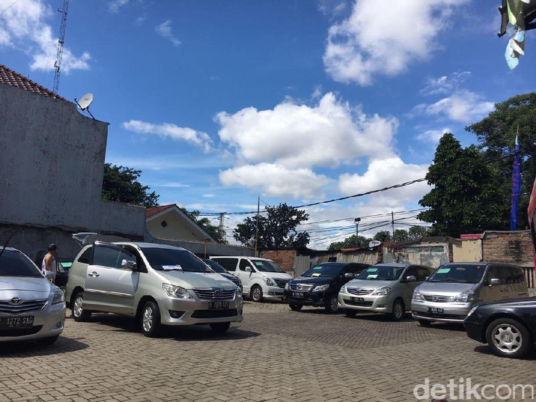 Gambar kisah untuk Jual Lampu Mobil Bekas dari Detikcom