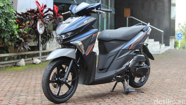 Merasakan Fitur Baru di Yamaha Soul GT Merasakan Fitur Baru di Yamaha Soul GT
