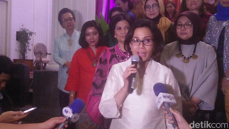 Peringati Hari Ibu, Sri Mulyani Gelar Diskusi Bareng Tokoh Perempuan Peringati Hari Ibu, Sri Mulyani Gelar Diskusi Bareng Tokoh Perempuan