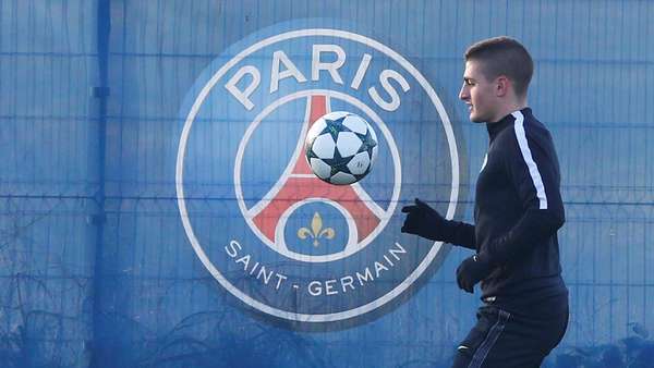 Verratti Sejalan dengan Filosofi Barcelona Verratti Sejalan dengan Filosofi Barcelona