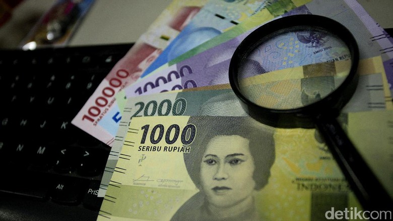 Uang Pensiun ke-13 PNS Cair Hari Ini, Nilainya Rp 6,5 Triliun Uang Pensiun ke-13 PNS Cair Hari Ini, Nilainya Rp 6,5 Triliun