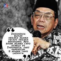 Hasil gambar untuk gus dur dan HTI