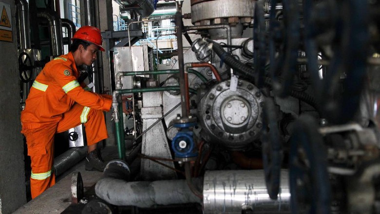 Perusahaan Iran Bidik Bisnis Perawatan Pembangkit Listrik RI Perusahaan Iran Bidik Bisnis Perawatan Pembangkit Listrik RI