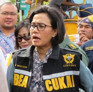 Sri Mulyani: Dirjen Bea Cukai Tak Bisa Jawab Pertanyaan, Saya Copot