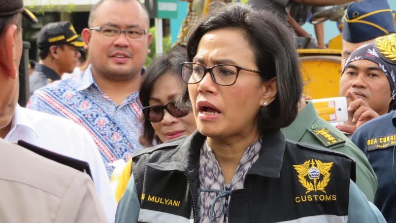 Sri Mulyani: Dirjen Bea Cukai Tak Bisa Jawab Pertanyaan, Saya Copot Sri Mulyani: Dirjen Bea Cukai Tak Bisa Jawab Pertanyaan, Saya Copot