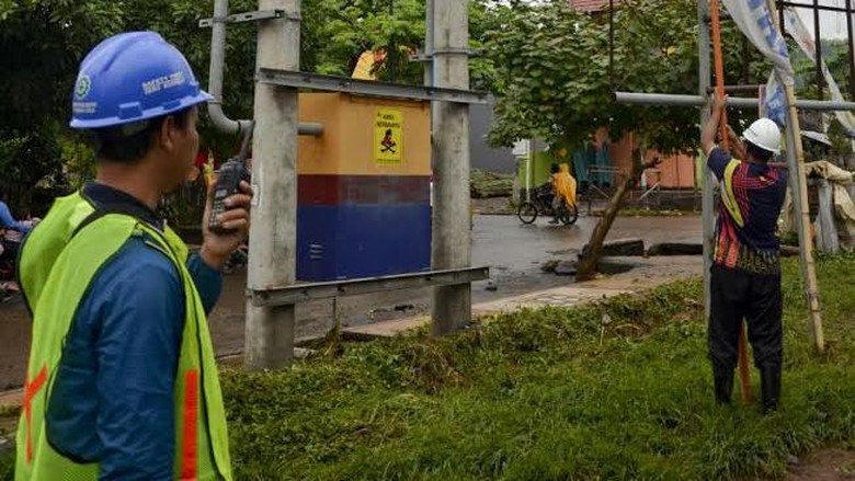 Kejar Target 35.000 MW, PLN Buka Lowongan via Aplikasi Online