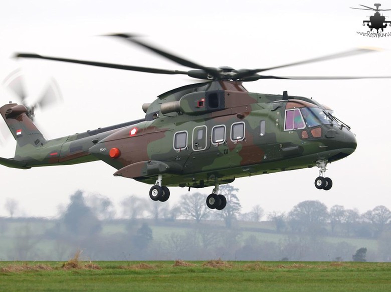 Kasus Pengadaan Heli AW 101, KPK: Ada Tersangka dari TNI