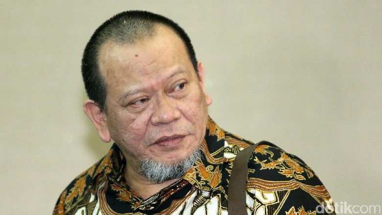 Jelang Pilgub Jatim, La Nyalla Sebut PKB dan PDIP Sudah ke Gus Ipul Jelang Pilgub Jatim, La Nyalla Sebut PKB dan PDIP Sudah ke Gus Ipul