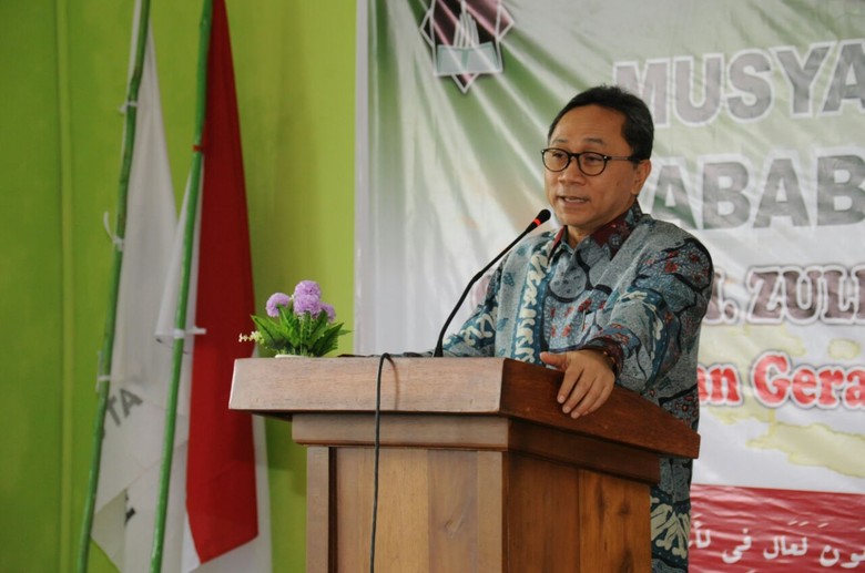 Ketua MPR Apresiasi Penambahan Kuota Haji Indonesia Ketua MPR Apresiasi Penambahan Kuota Haji Indonesia