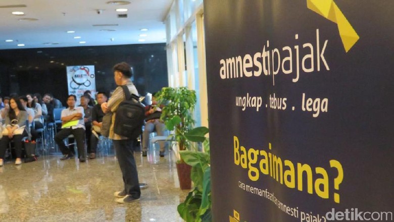 70% Dana Repatriasi Masih Terparkir di Deposito 70% Dana Repatriasi Masih Terparkir di Deposito