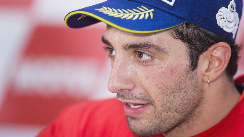 Tekad Iannone Jadi Bintang MotoGP bersama Suzuki Tekad Iannone Jadi Bintang MotoGP bersama Suzuki
