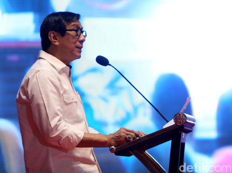 Ini 5 Langkah Menkum HAM Yasonna Atasi Regulasi Bermasalah di RI Ini 5 Langkah Menkum HAM Yasonna Atasi Regulasi Bermasalah di RI