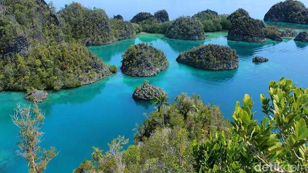 Hore! Raja Ampat Masuk 10 Destinasi Terbaik Asia Versi Lonely Planet Hore! Raja Ampat Masuk 10 Destinasi Terbaik Asia Versi Lonely Planet