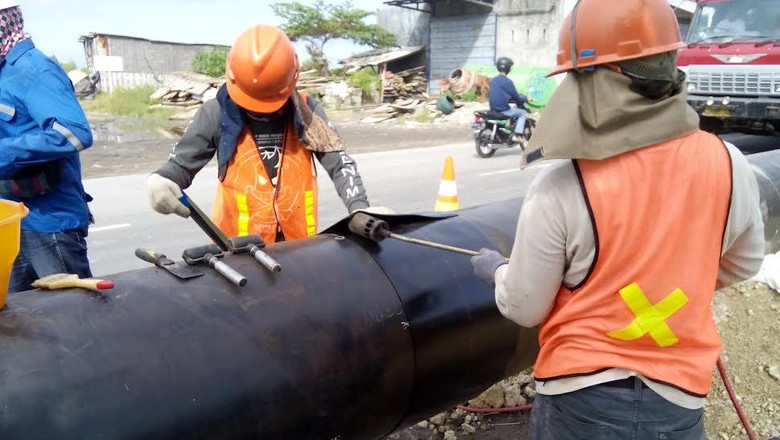 Anak Usaha PGN Ini Mengebor Gas Sampai ke Papua dan Texas Anak Usaha PGN Ini Mengebor Gas Sampai ke Papua dan Texas