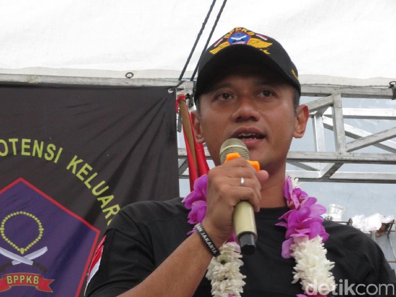 Harga Sembako Mahal, Agus Yudhoyono: Kita Ingin Tingkatkan UMP Harga Sembako Mahal, Agus Yudhoyono: Kita Ingin Tingkatkan UMP