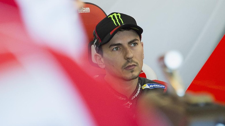 Bersama Lorenzo, Ducati Bidik Gelar Juara Dunia 2018 Bersama Lorenzo, Ducati Bidik Gelar Juara Dunia 2018