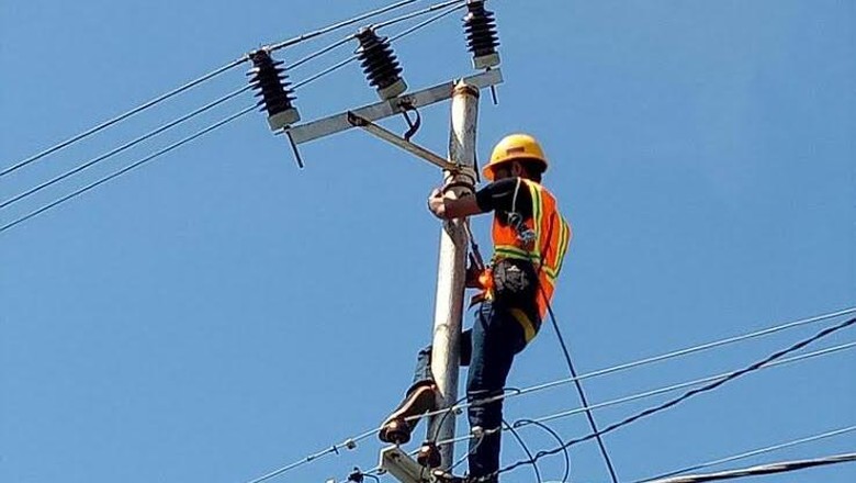 Begini Jurus PLN Bereskan Byar Pet di Sumut dan Aceh Begini Jurus PLN Bereskan Byar Pet di Sumut dan Aceh