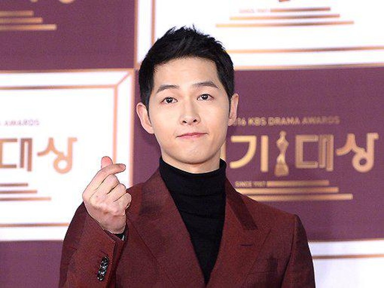 Makin Sukses, Song Joong Ki Beli Rumah Mewah Rp 119 M di Itaewon Makin Sukses, Song Joong Ki Beli Rumah Mewah Rp 119 M di Itaewon