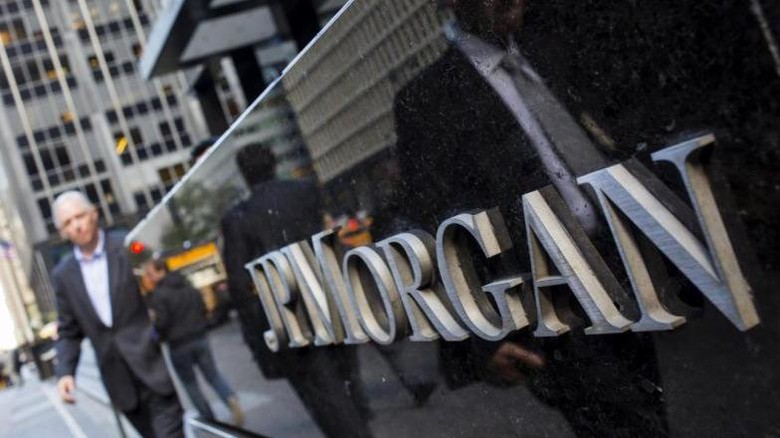 Ini Jawaban JPMorgan Pasca Diputus Kontrak oleh Sri Mulyani Ini Jawaban JPMorgan Pasca Diputus Kontrak oleh Sri Mulyani