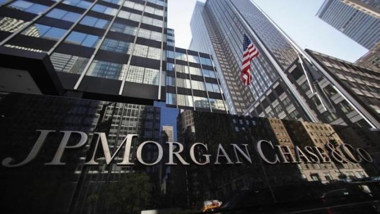 Sri Mulyani Putus Kontrak JPMorgan, Minat Investor ke RI Tak Terganggu Sri Mulyani Putus Kontrak JPMorgan, Minat Investor ke RI Tak Terganggu