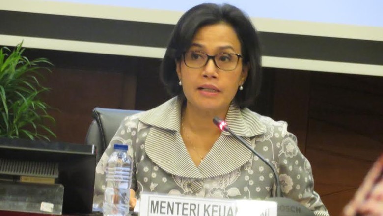 Sri Mulyani Perketat Syarat Agen Penjual SUN, Apa Karena JPMorgan? Sri Mulyani Perketat Syarat Agen Penjual SUN, Apa Karena JPMorgan?