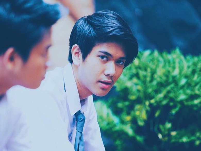 Bagi Iqbaal, Dilan Adalah Karakter dan Pola Pikir Bagi Iqbaal, Dilan Adalah Karakter dan Pola Pikir