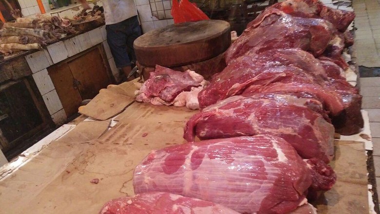 Kementan Belum Rilis Rekomendasi Baru Impor Daging Kerbau Kementan Belum Rilis Rekomendasi Baru Impor Daging Kerbau