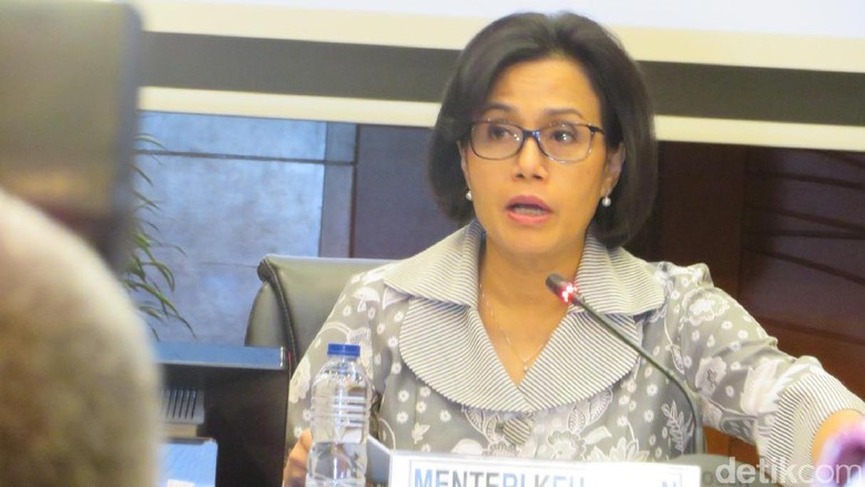 Sri Mulyani ke Pengemplang Pajak: ke Ujung Dunia Saya Kejar Sri Mulyani ke Pengemplang Pajak: ke Ujung Dunia Saya Kejar