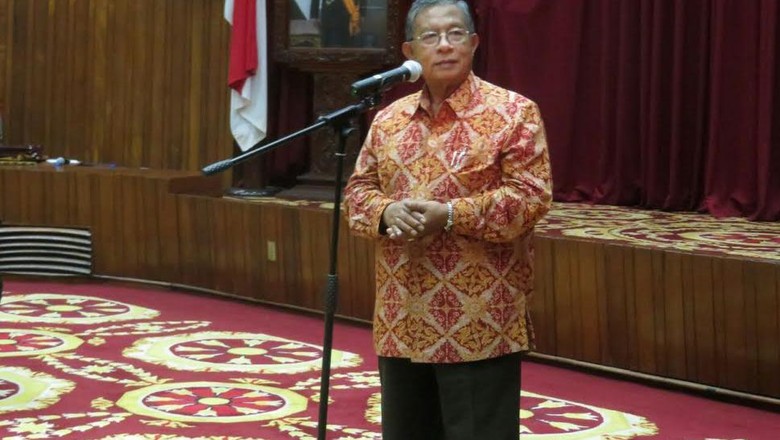 Dirut Badan Pengelola Dana Sawit Mundur, Pemerintah Cari Pengganti Dirut Badan Pengelola Dana Sawit Mundur, Pemerintah Cari Pengganti