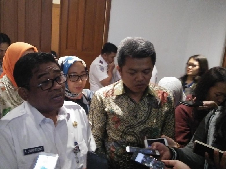 Pemprov DKI akan Revisi Pergub untuk Memulai Lelang ERP Pemprov DKI akan Revisi Pergub untuk Memulai Lelang ERP