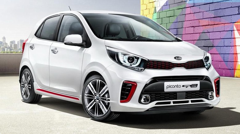 Kia Picanto Terbaru Ada Versi Turbo