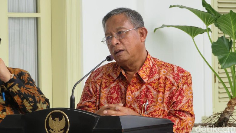 Baru Sekarang Ekonomi RI Tumbuh, Kemiskinan dan Pengangguran Turun Baru Sekarang Ekonomi RI Tumbuh, Kemiskinan dan Pengangguran Turun