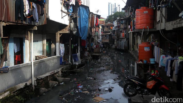 Orang Miskin Terbanyak di Jawa, Persentase Terbesar di Maluku-Papua Orang Miskin Terbanyak di Jawa, Persentase Terbesar di Maluku-Papua