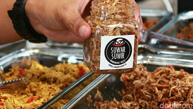 Bisnis Ayam Suwir, Suami Istri Ini Raup Omzet Hingga Rp 100 Juta/Bulan Bisnis Ayam Suwir, Suami Istri Ini Raup Omzet Hingga Rp 100 Juta/Bulan