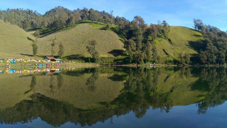 Anthina, Pendaki Asal Jakarta Tewas Tertimpa Batu Gunung Semeru