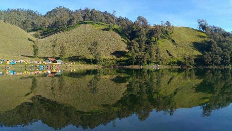 Anthina, Pendaki Asal Jakarta Tewas Tertimpa Batu Gunung Semeru Anthina, Pendaki Asal Jakarta Tewas Tertimpa Batu Gunung Semeru
