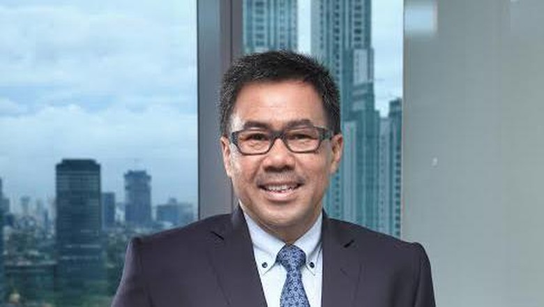 Arividya Noviyanto Jadi President and GM Total E&P Indonesie Arividya Noviyanto Jadi President and GM Total E&P Indonesie