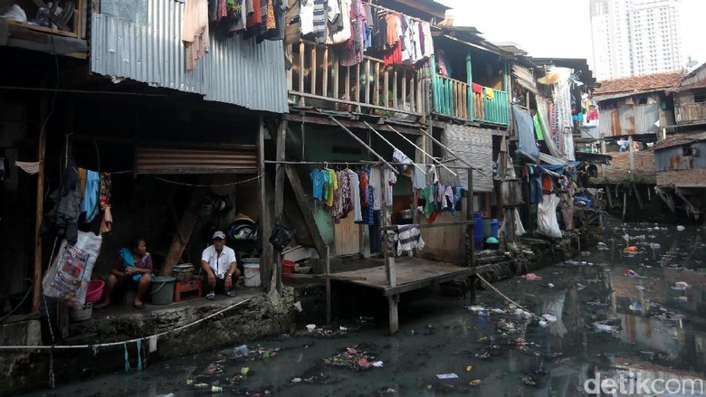 Pemerintah Rogoh Rp 600 Miliar Rombak Kawasan Kumuh di 30 Daerah Pemerintah Rogoh Rp 600 Miliar Rombak Kawasan Kumuh di 30 Daerah